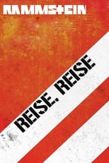 Poster de la película Rammstein: The making of the album 