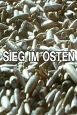 Poster de la película Sieg im Osten