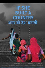 Poster de la película If She Built a Country