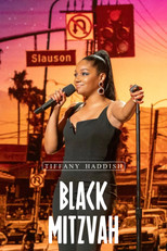 Poster de la película Tiffany Haddish: Black Mitzvah