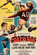 Poster de la película Crazylegs