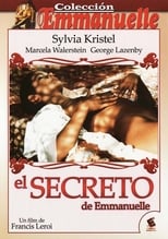 Poster de la película El secreto de Emmanuelle