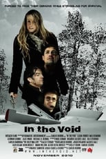 Poster de la película In the Void