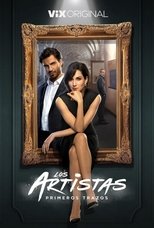 Poster de la serie Los artistas: Primeros trazos