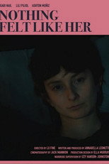Poster de la película Nothing Felt Like Her