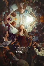 Poster de la película El testamento de Ann Lee