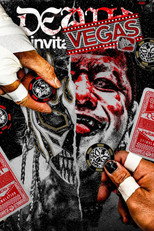 Poster de la película NJPW Death Vegas Invitational