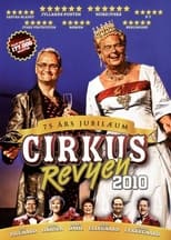 Poster de la película Cirkusrevyen 2010