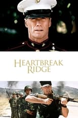 Poster de la película Heartbreak Ridge