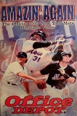 Poster de la película Amazin' Again: The Official 1999 New York Mets Highlight Video