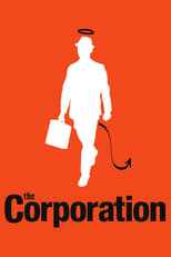 Poster de la película The Corporation