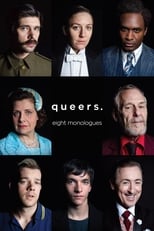 Poster de la serie Queers.