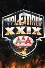 Poster de la película Triplemania XXIX