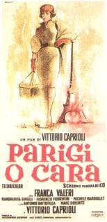 Poster de la película Paris, My Love