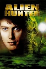 Poster de la película Alien Hunter