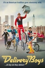 Poster de la película Delivery Boys