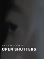 Poster de la película Open Shutters