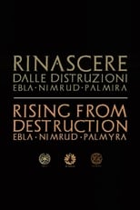 Poster de la película Palmyra: Rising from the Ashes