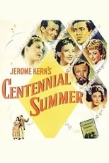 Poster de la película Centennial Summer