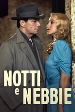 Poster de la película Notti e nebbie