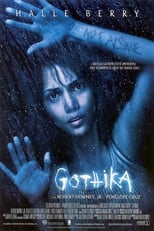 Poster de la película Gothika