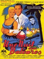 Poster de la película A Night in the Balearics