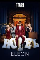 Poster de la serie Hotel Eleon