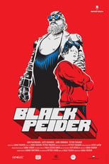 Poster de la película Black Peider