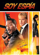 Poster de la película Soy espía