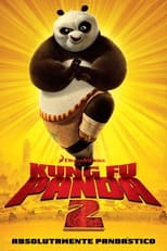 Poster de la película Kung Fu Panda 2