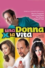 Poster de la película Una donna per la vita