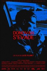 Poster de la película Donovan Escapes