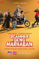 Poster de la película Scammer Geng Marhaban