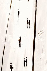 Poster de la película Narrow Line