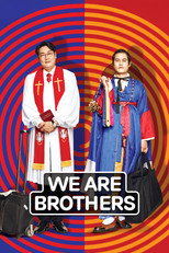 Poster de la película We Are Brothers