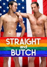 Poster de la película Straight and Butch