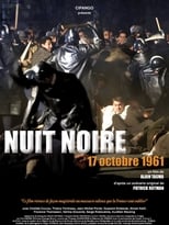 Poster de la película Nuit noire, 17 octobre 1961