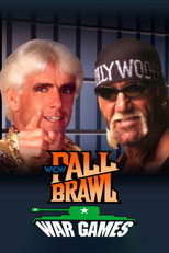 Poster de la película WCW Fall Brawl 1996