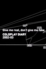 Poster de la película Coldplay Diary 2002-03