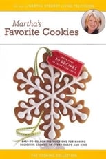 Poster de la película Martha Stewart: Martha's Favorite Cookies