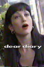 Poster de la película Dear Diary