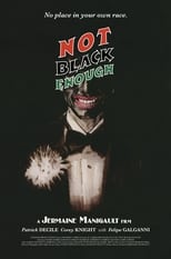 Poster de la película Not Black Enough