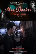 Poster de la película Mrs. Booker on 8th Avenue