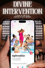 Poster de la película Divine Intervention