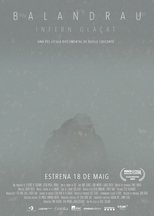 Poster de la película Balandrau, infern glaçat