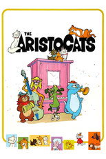 Poster de la película The Aristocats