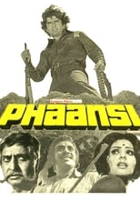 Poster de la película Phaansi