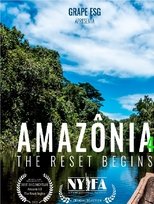 Poster de la película Amazônia 4.0