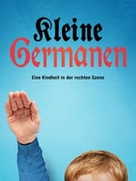 Poster de la película Little Germans