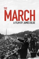 Poster de la película The March